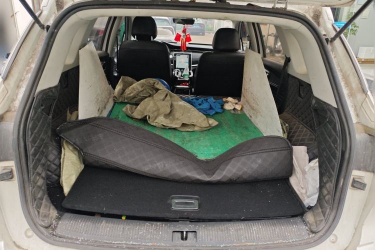 Used Roewe RX5 MAX 2019 400TGI Automatic 4G Connect Luxury Edition