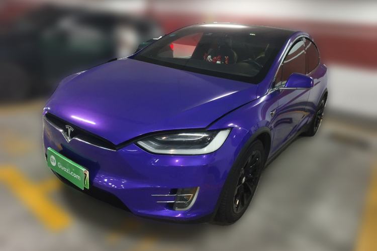 Used Tesla Model X 2016 X 90D