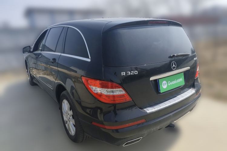 Used Mercedes-Benz R-Class 2017 R 320 4MATIC Business Edition Prestige Model Rear Left 45 Deg