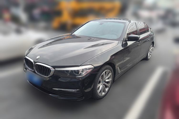 Used BMW 5 Series 2018 528Li Launch Special Edition