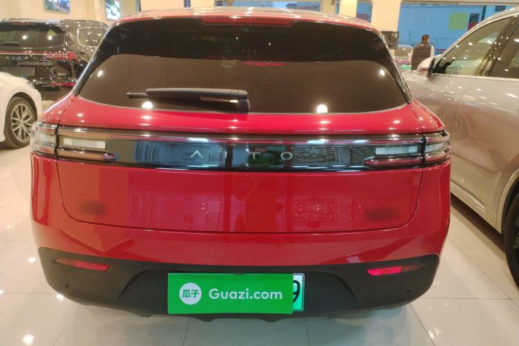 Used Hima AITO M5 2024 Extended-Range Max RS Four-Wheel Drive Advanced Intelligent Driving Version