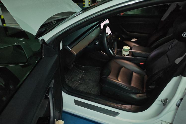 Used Tesla Model 3 2019 Standard Range Rear-Drive Upgraded Version