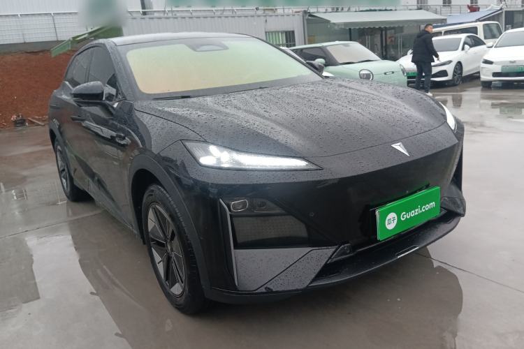 Used Deepal S07 2025 215Max Huawei Qiankun Intelligent Driving ADS SE Range-Extended Version Front Right 45 Deg