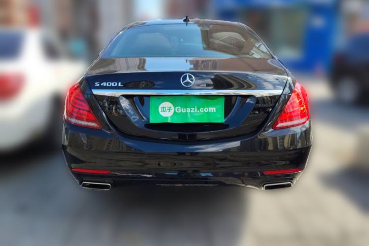 Used Mercedes-Benz S-Class 2014 S 400 L Prestige Edition