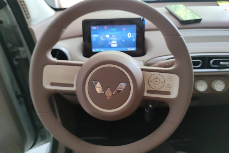 Used Wuling Hongguang MINIEV 2025 Four-Door Version Advanced Edition