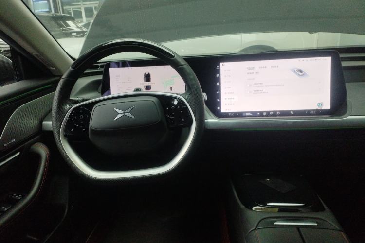 Used XPeng P7 2022 480N+
