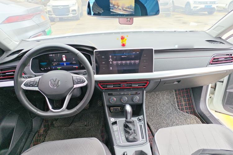 Used Volkswagen Lavida 2023 280TSI DSG Starry Sky Deluxe Edition Center Console