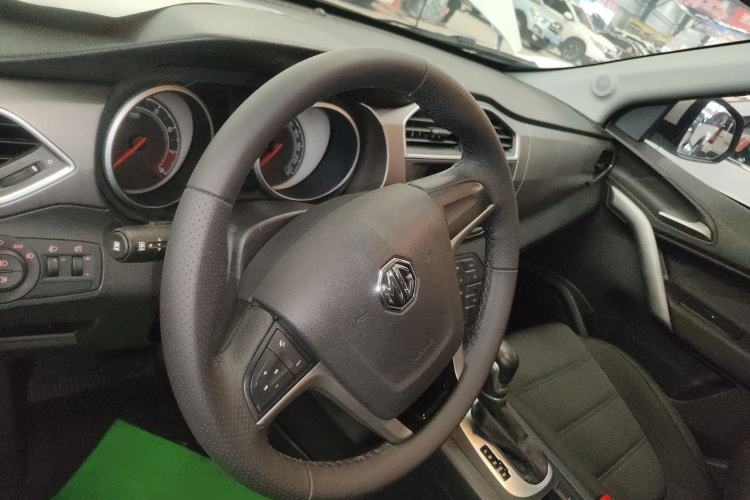 Used MG GS 2016 1.5TGI TST Elite Edition Steering Wheel