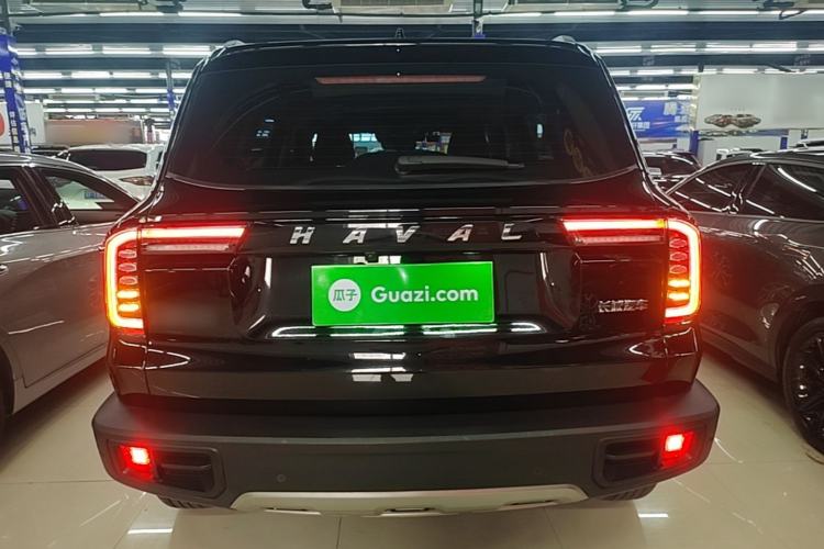 Used Haval DARGO 2022 1.5T DCT Two-Wheel Drive Border Collie Edition