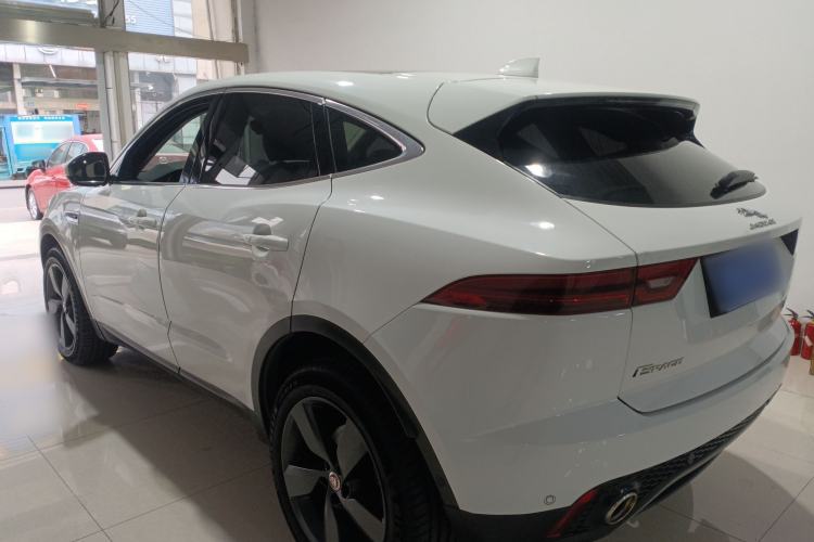 Used Jaguar E-PACE 2018 P200 S China V-standard