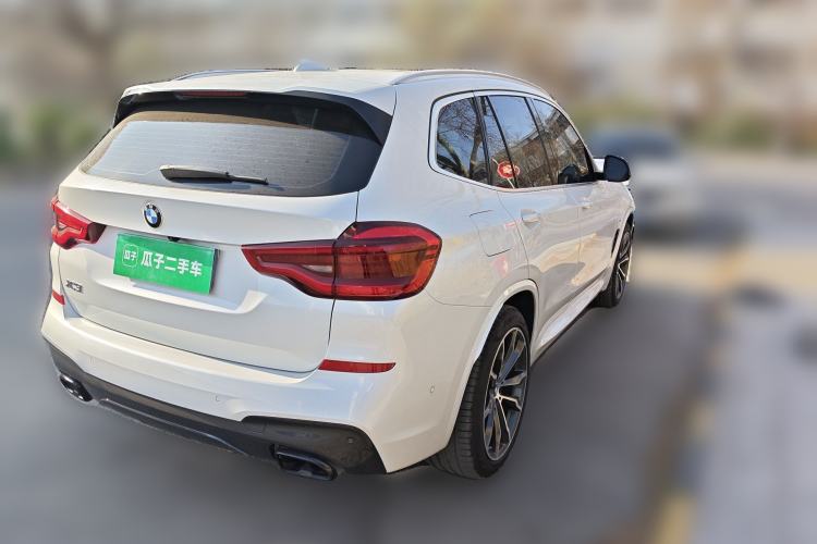 Used BMW X3 2021 Facelift xDrive28i M Sport Package