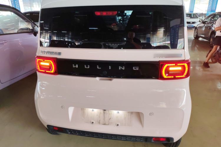 Used Wuling Hongguang MINIEV 2022 Macaron Premium Model – Lithium Iron Phosphate