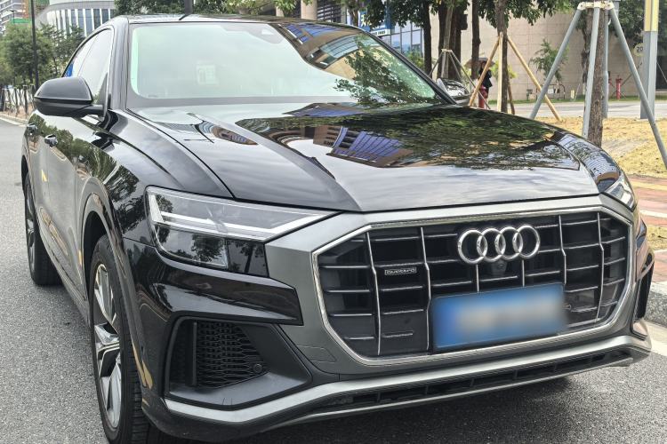 Used Audi Q8 2021 55 TFSI Luxury Dynamic Edition
