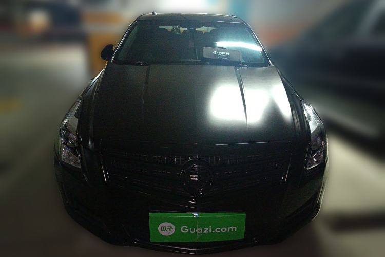 Used Cadillac ATS 2014 28T Comfort Version
