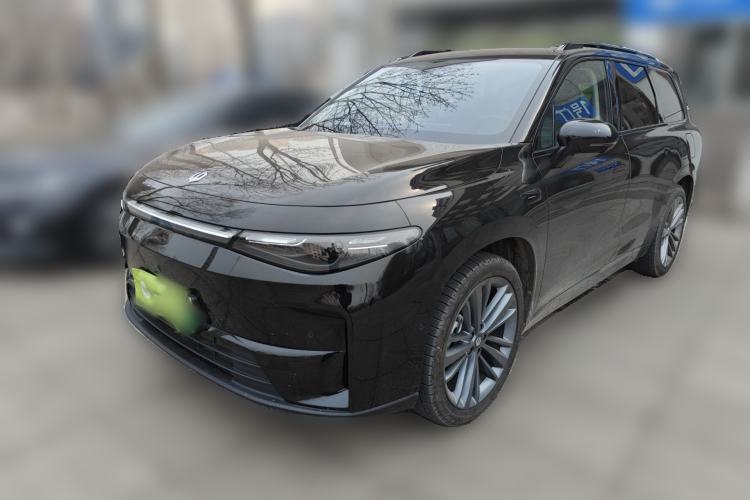 Used Leapmotor C16 2024 Range-Extended 200 Luxury Edition