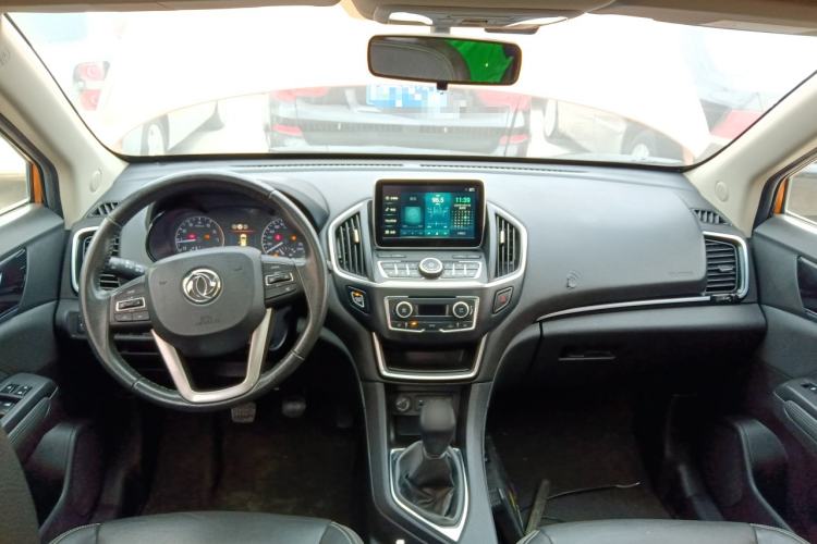 Used Dongfeng Aeolus AX5 2017 1.4T Manual Fun Edition
