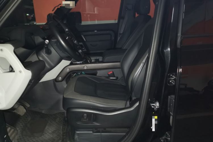 Used Land Rover Defender 2020 110 P400 SE Left Front Seat