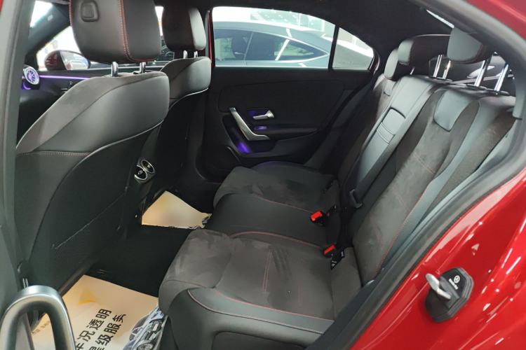 Used Mercedes-Benz A-Class 2023 A 200 L Fashion Model
