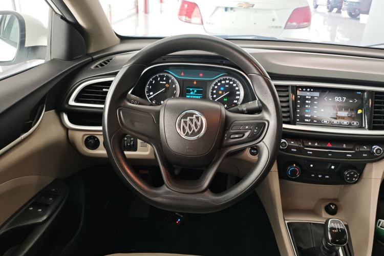 Used Buick GT 2015 15N Manual Entry-Level Trim