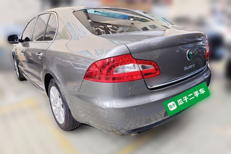 Used Skoda Superb 2012 1.8TSI Automatic Elegant Edition