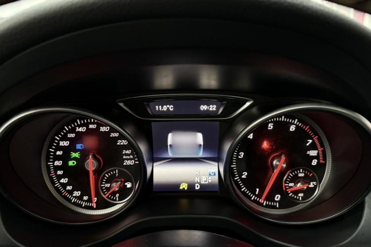 Used Mercedes-Benz GLA 2018 GLA 200 Fashion Model
