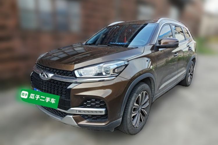 Used Chery Tiggo 8 2018 1.5 TCI Manual Luxury 5-Seater Guazi used car, China used car export, Used car for sale, Used  cars, Cheapest cars for sale