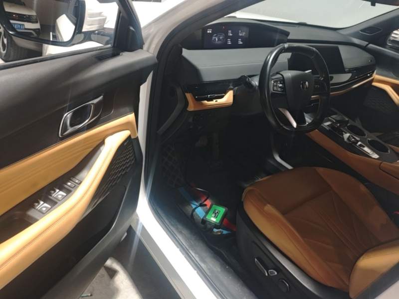 Used CHANGAN UNI-K 2023 2.0T Two-Wheel Drive YueShang Trim — 15