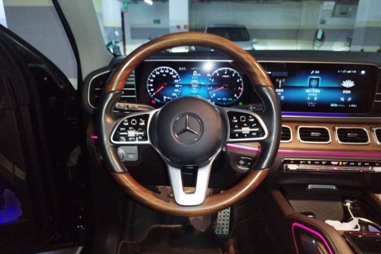 Used Mercedes-Benz GLS 2022 GLS 450 4MATIC Luxury Model