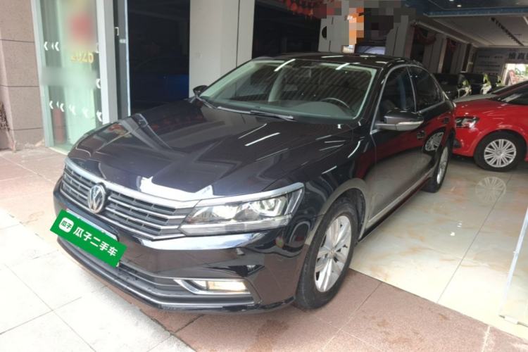 Used Volkswagen Passat 2016 330TSI DSG Luxury Edition Guazi used car, China used car export, Used car for sale, Used cars, Cheapest cars for sale