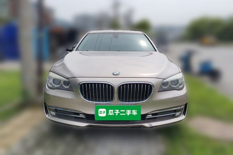 Used BMW 7 Series 2013 730Li Luxury Model