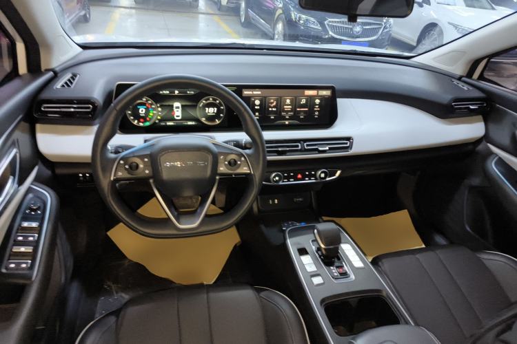 Used BAIC Beijing EU5 PLUS 2024 R600 Premium Travel Edition