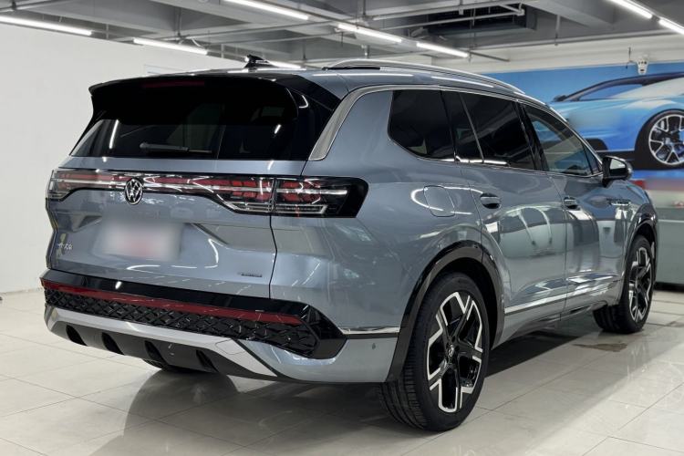 Used Volkswagen Talagon 2026 Model 450TSI Four-Wheel Drive Flagship 6-Seater
