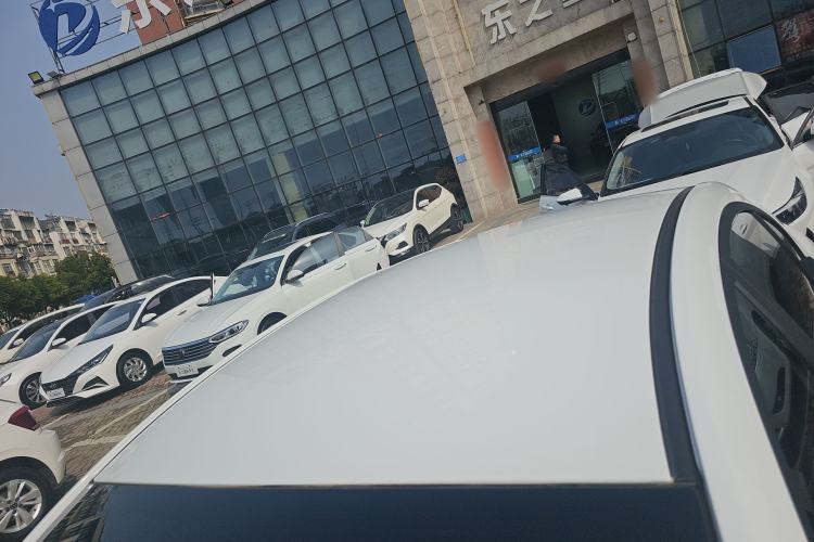 Used Geely Auto Emgrand 2019 Leading Edition 1.5L Manual Luxury Model China VI Standard