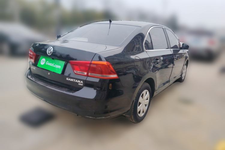 Used Volkswagen Santana 2015 1.6L Manual Fashion Edition
