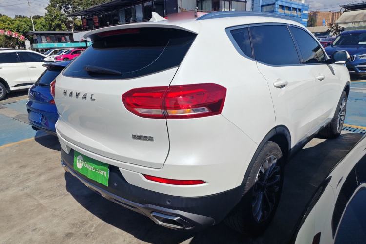Used Haval H6 2020 1.5 GDIT Automatic Platinum Champion Edition
