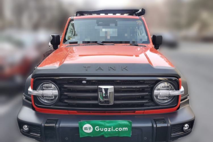 Used Tank 300 2021 Off-Road Edition 2.0T Challenger