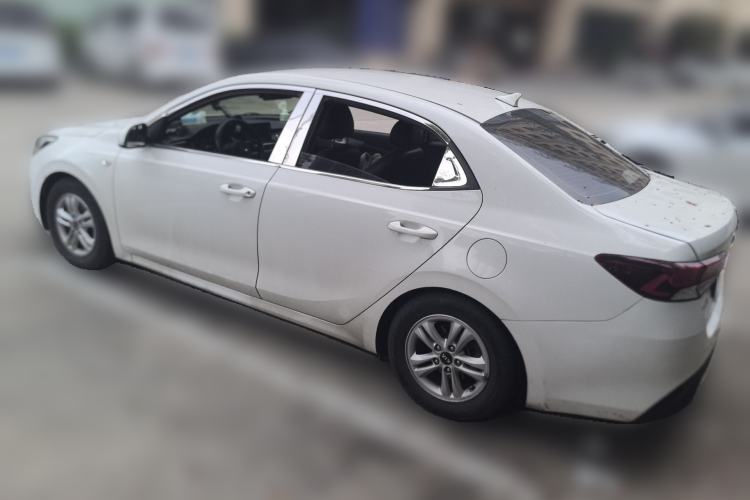 Used Kia Forte 2019 1.6L Automatic Fashion Edition China VI Standard
