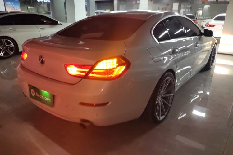 Used BMW 6 Series 2013 Facelift 640i Gran Coupe
