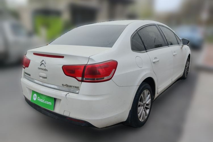 Used Citroen C-Quatre 2012 Sedan 2.0L Automatic Joyful Model
