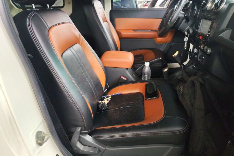 Used BAIC Off-Road BJ40 2014 2.4L Manual Cross-Country Edition
