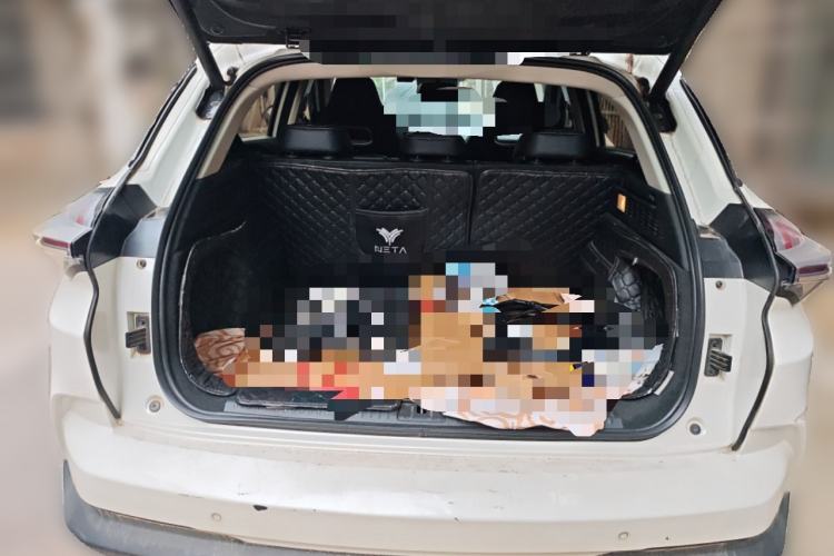 Used NETA U 2022 Changan CS55 Pro Tri-Cell Lithium
