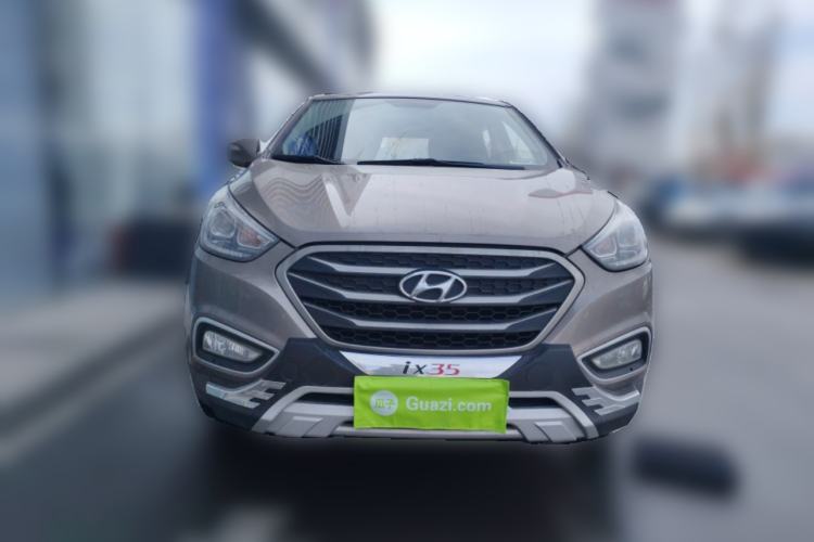 Used Hyundai ix35 2013 2.0L Automatic 2WD Comfort GL China IV Standard

