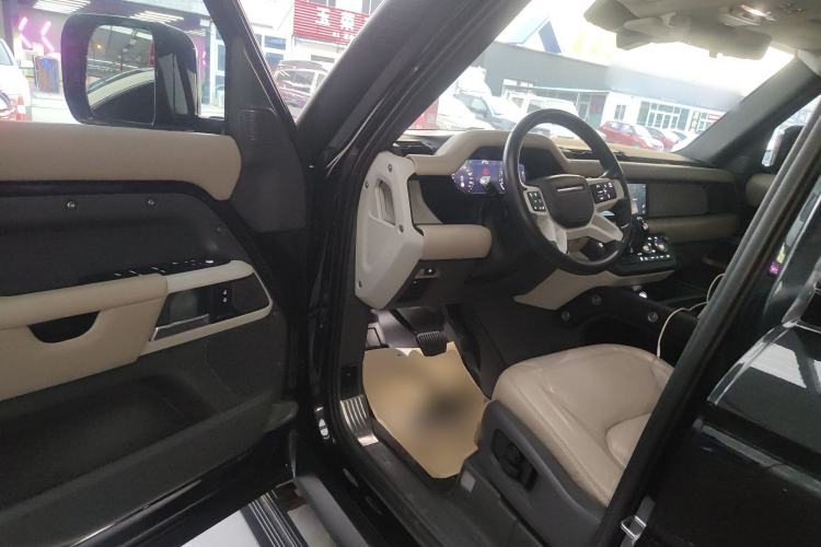 Used Land Rover Defender 2021 110 P400 Dark Special Edition
