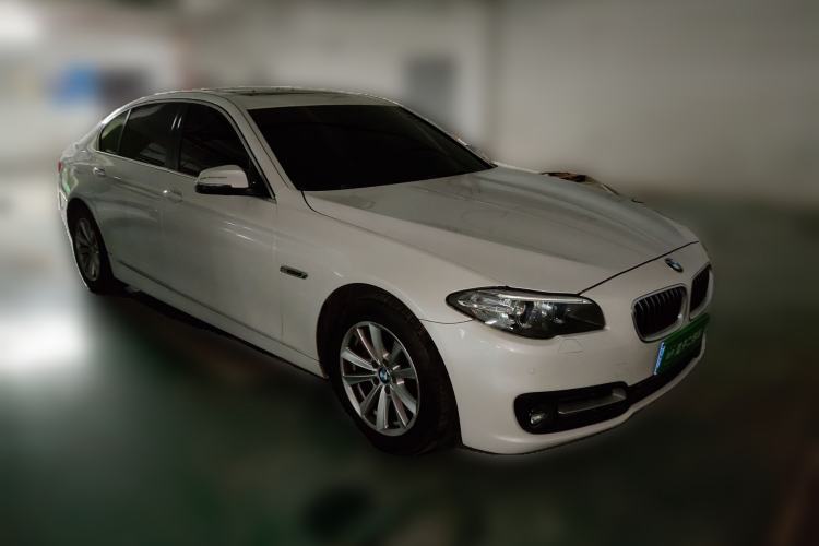 Used BMW 5 Series 2014 520Li Elegant Model