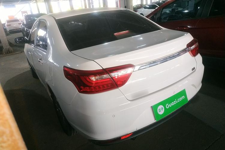 Used Geely Auto Vision 2019 Upgraded Model 1.5L CVT Luxury Version China VI Standard