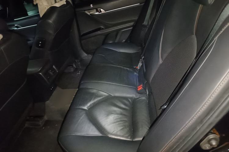 Used Toyota Camry 2018 2.5G Luxury Edition Left Rear Seat