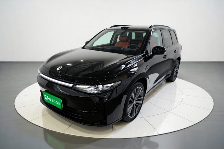 Used Leapmotor C16 2026 Extended-Range 280 LiDAR Zhizun Edition 6 Seats