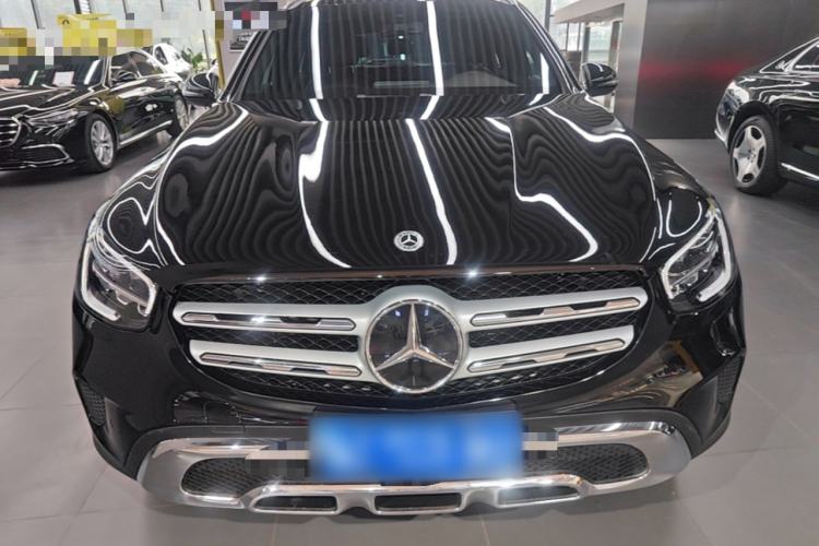 Used Mercedes-Benz GLC 2021 GLC 260 L 4MATIC Dynamic Edition
