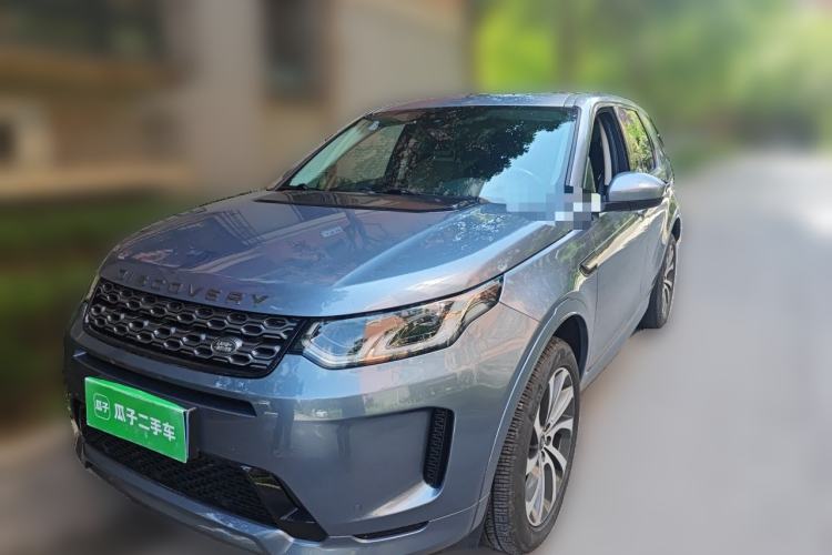 Used Land Rover Discovery Sport 2020 249 PS R-Dynamic Performance Edition