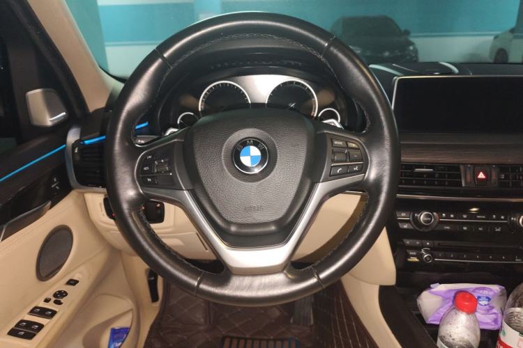 Used BMW X5 2017 xDrive35i M Sport Edition Steering Wheel